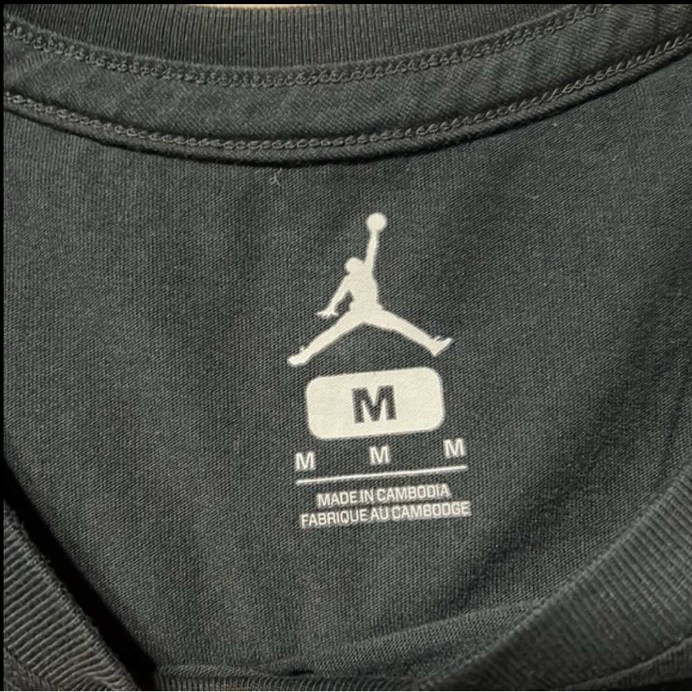 Jordan T-shirt - Picture 3 of 4